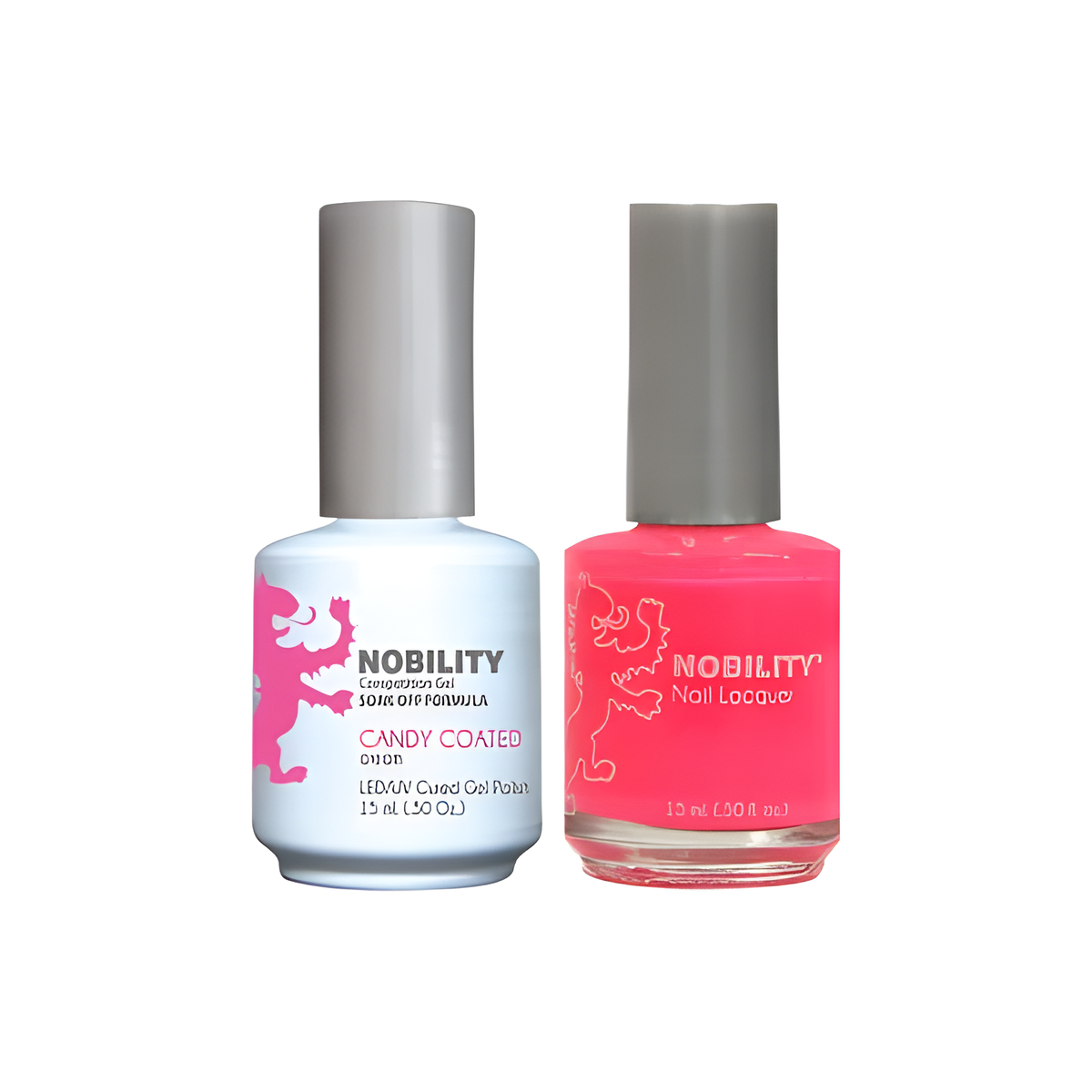 NOBILITY 057 - CANDY COATED