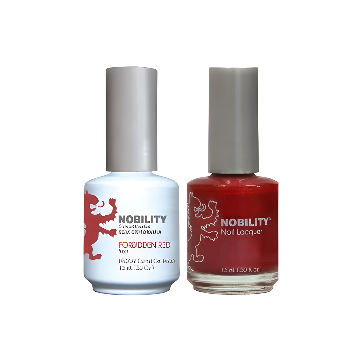 NOBILITY 013 - FORBIDDEN RED