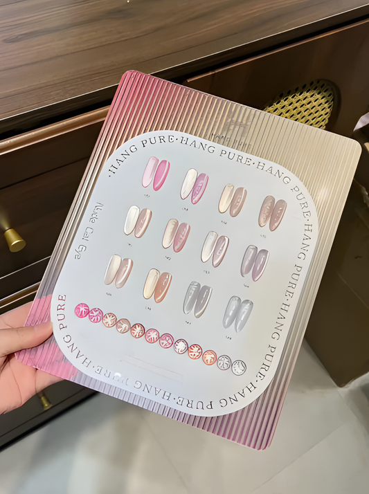 HANG PURE NUDE CAT EYE COLLECTION - 12 COLORS