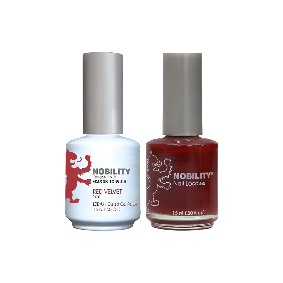 NOBILITY 024 - RED VELVET