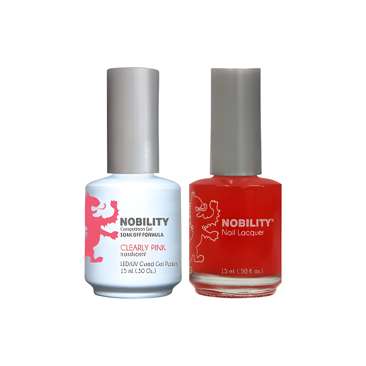 NOBILITY 066 - CLEARLY PINK