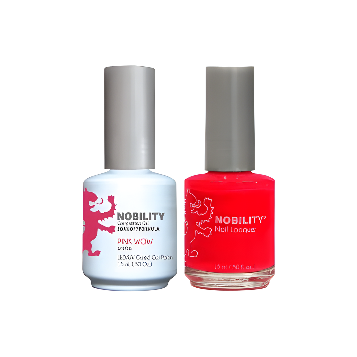 NOBILITY 059 - PINK WOW