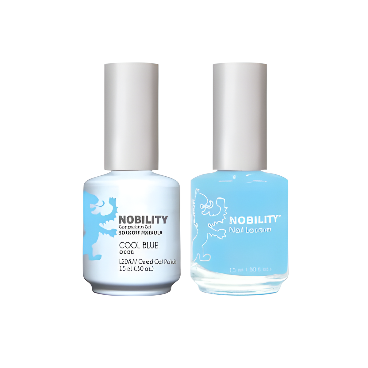NOBILITY 081 - COOL BLUE