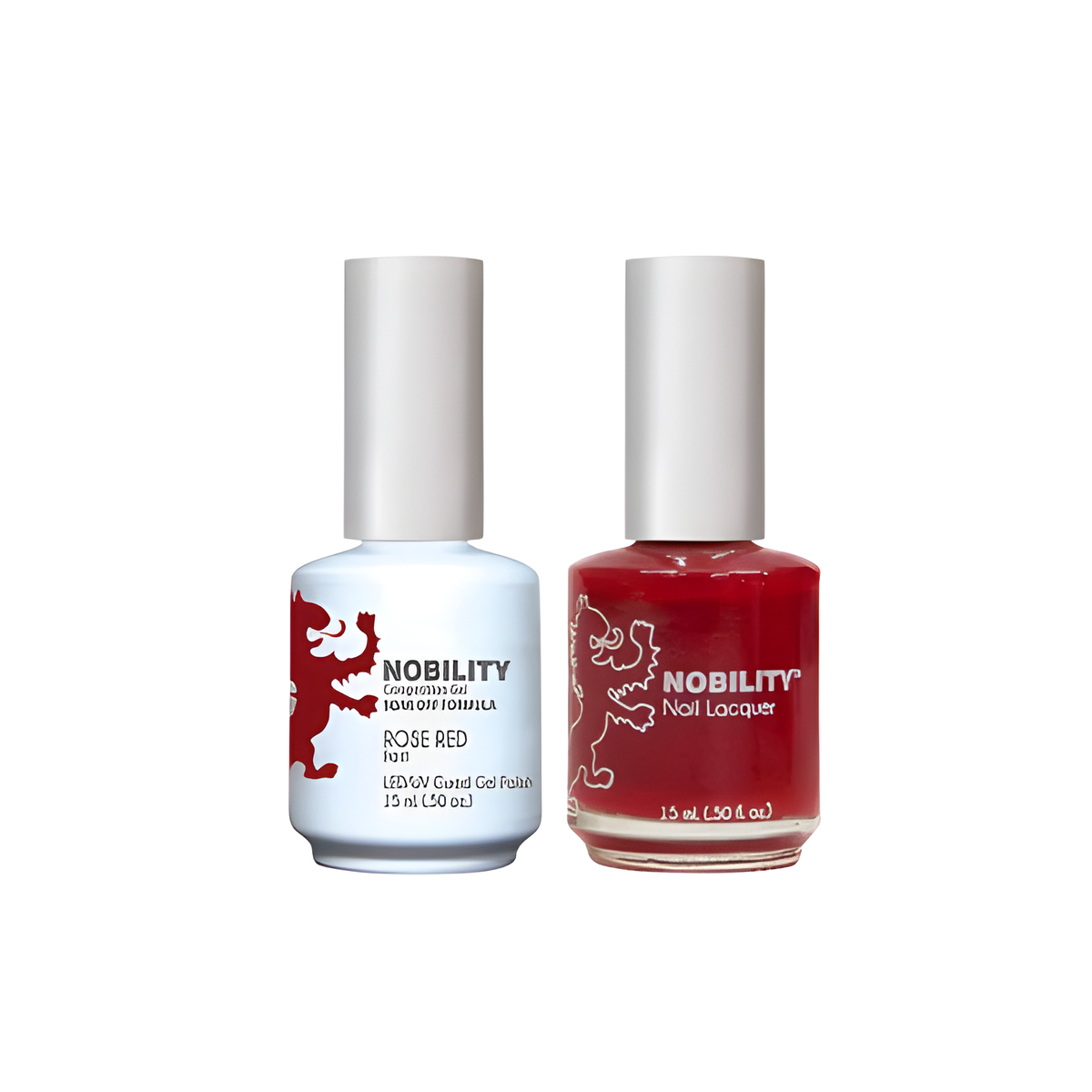 NOBILITY 085 - ROSE RED