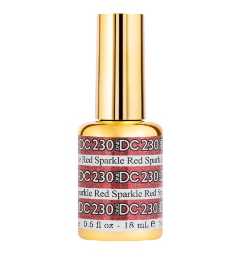 DND DC Mermaid – #230 Sparkle Red