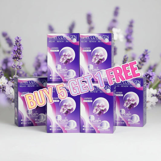 POSH ULTRA COLLAGEN 4-IN-1 - LAVENDER