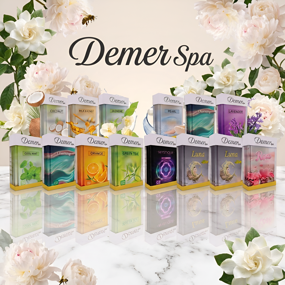 DEMER DELUXE PEDICURE