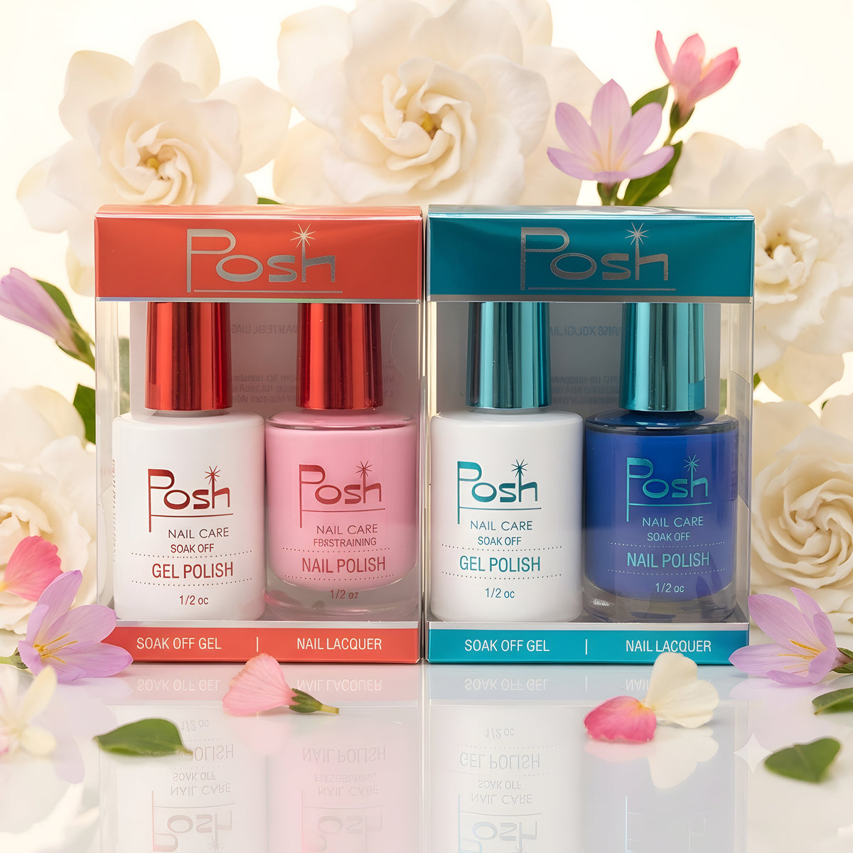 POSH BEAUTY COLORS