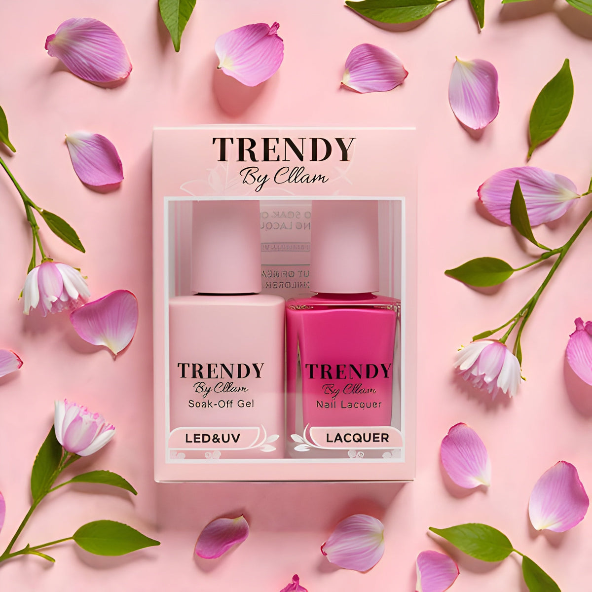 TRENDY COLORS