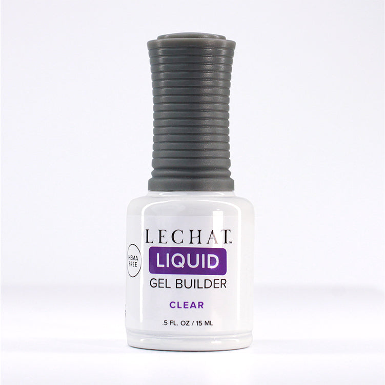 LECHAT GEL BUILDER 0.5 OZ. - CLEAR