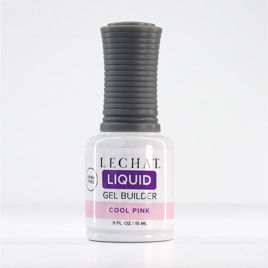LECHAT GEL BUILDER 0.5 OZ. - COOL PINK