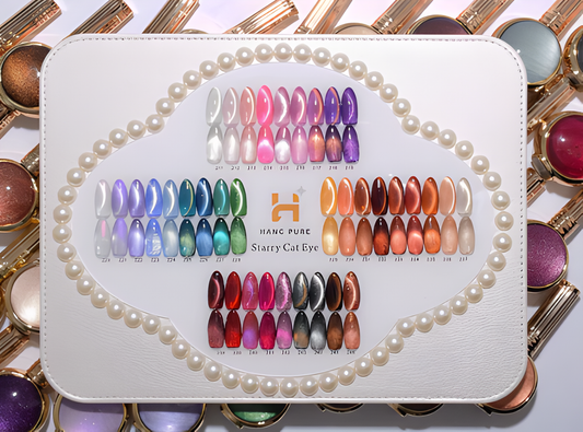 HANG STARRY CAT EYE COLLECTION - 36 COLORS