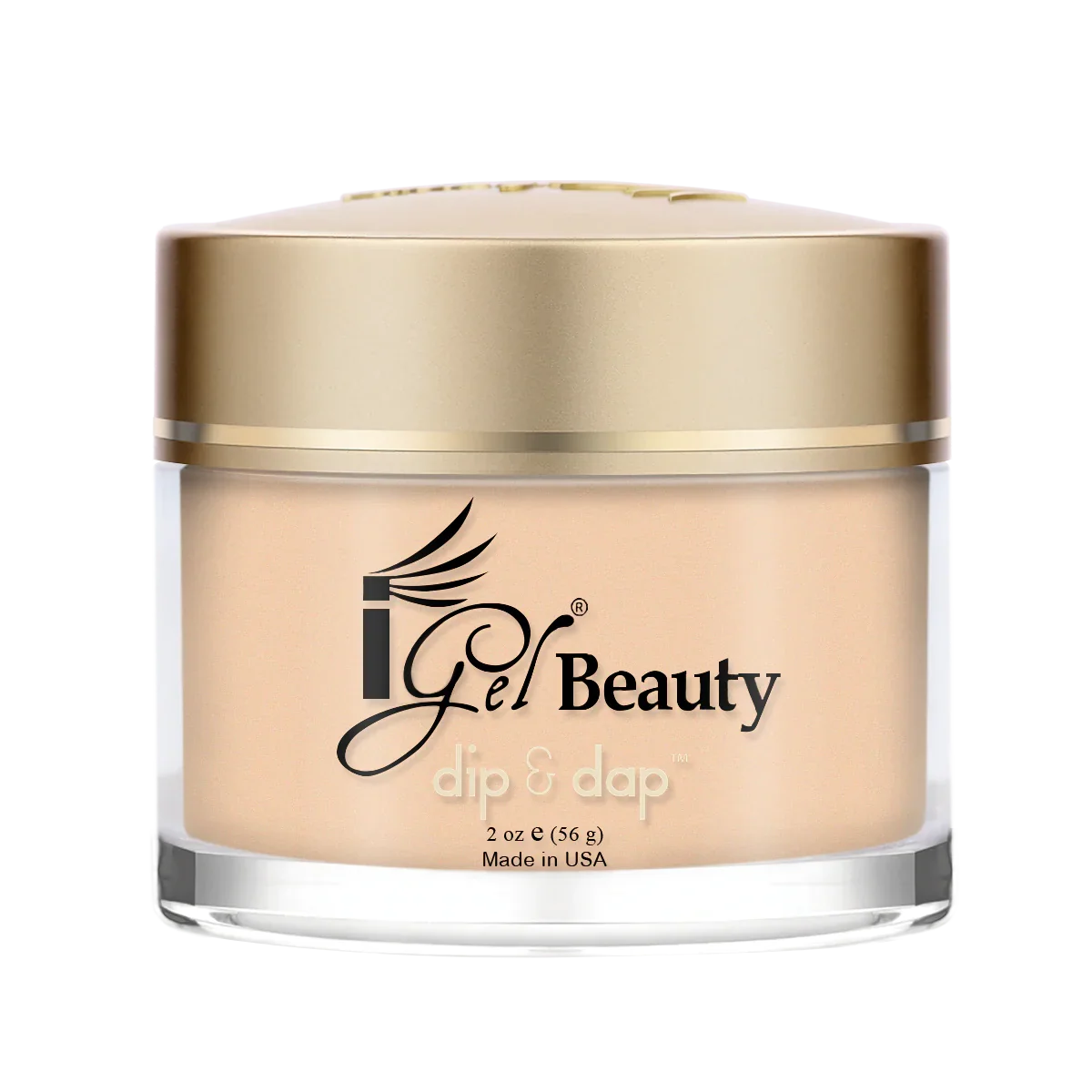 IGEL  POWDER - DD256 CHIC NUDE
