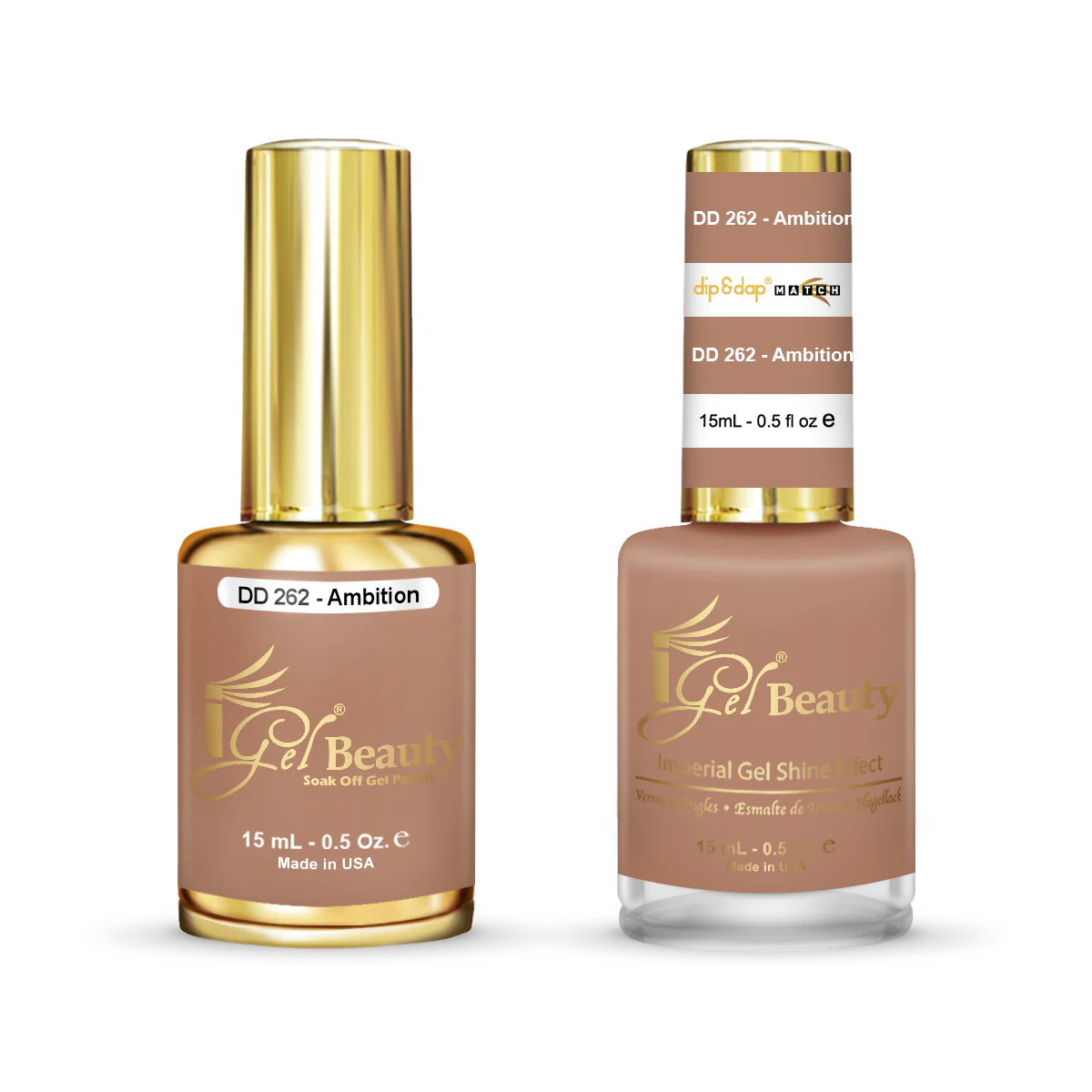 IGEL DUO - DD262 AMBITION