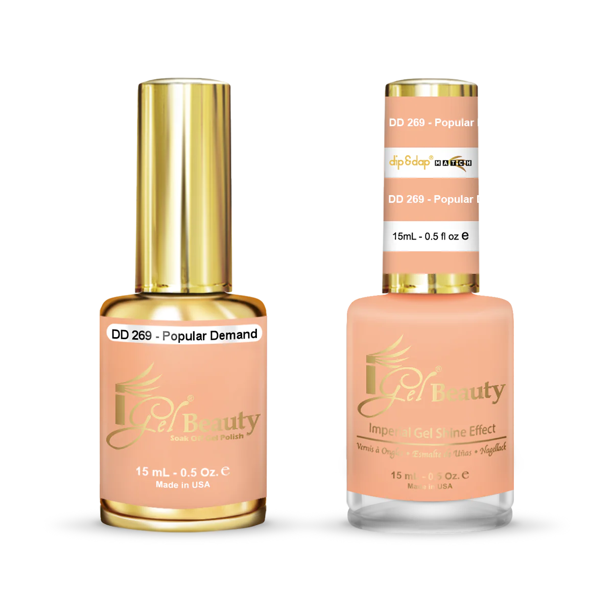 IGEL DUO - DD269 POPULAR DEMAND