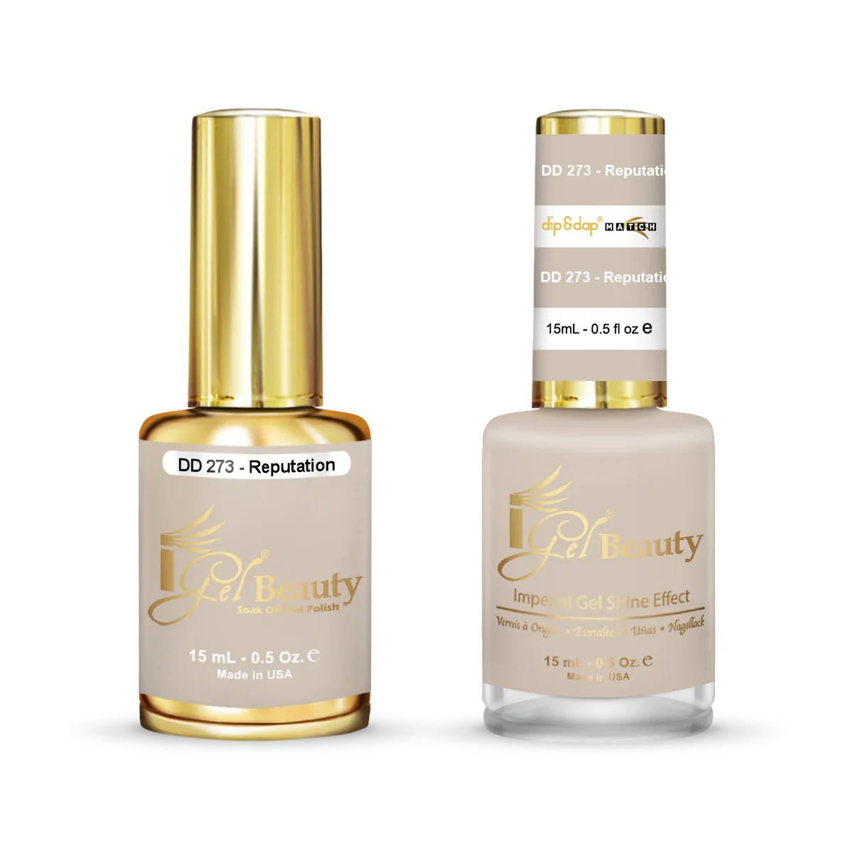 IGEL DUO - DD273 REPUTATION
