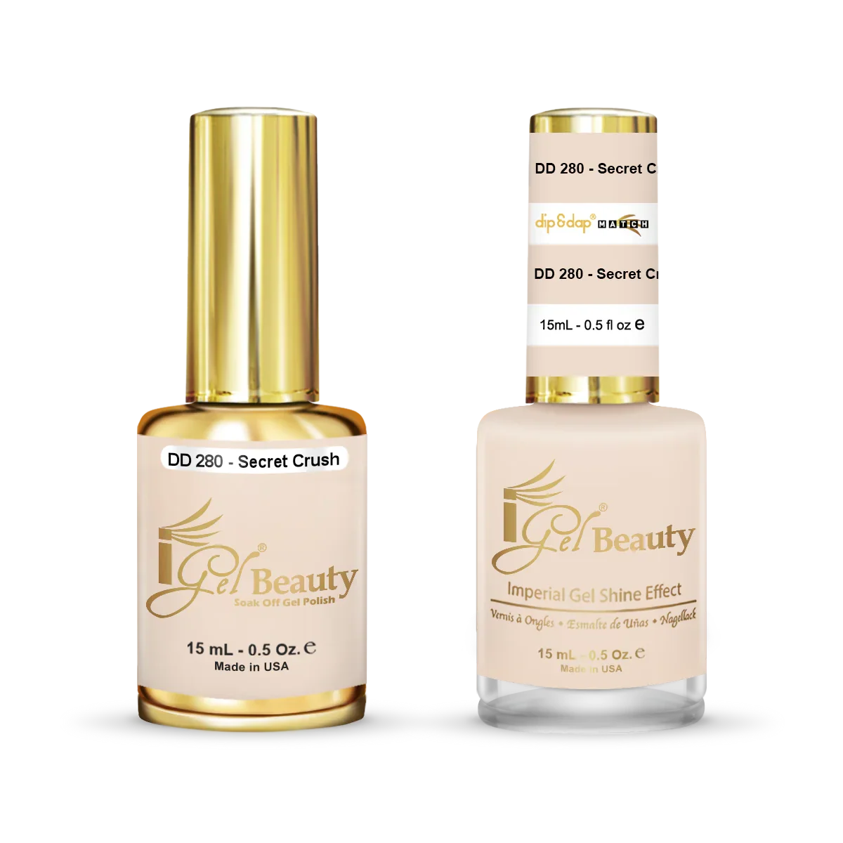 IGEL DUO - DD280 SECRET CRUSH