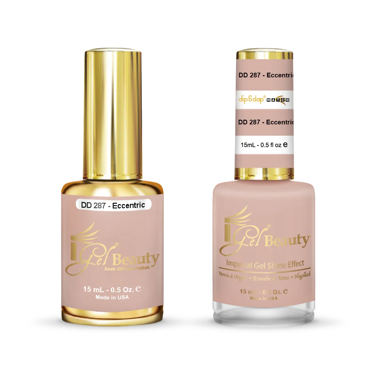 IGEL DUO - DD287 ECCENTRIC