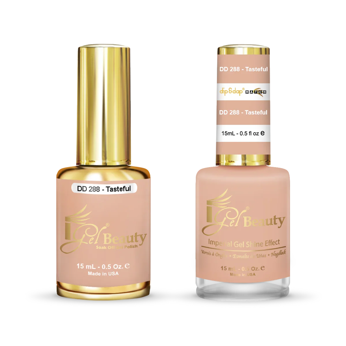 IGEL DUO - DD288 TASTEFUL