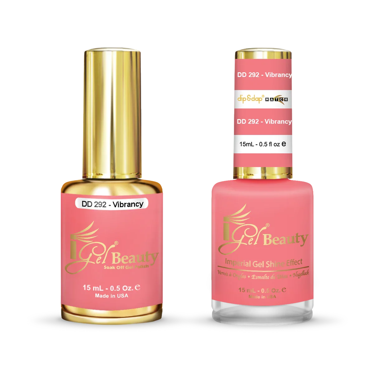 IGEL DUO - DD292 VIBRANCY