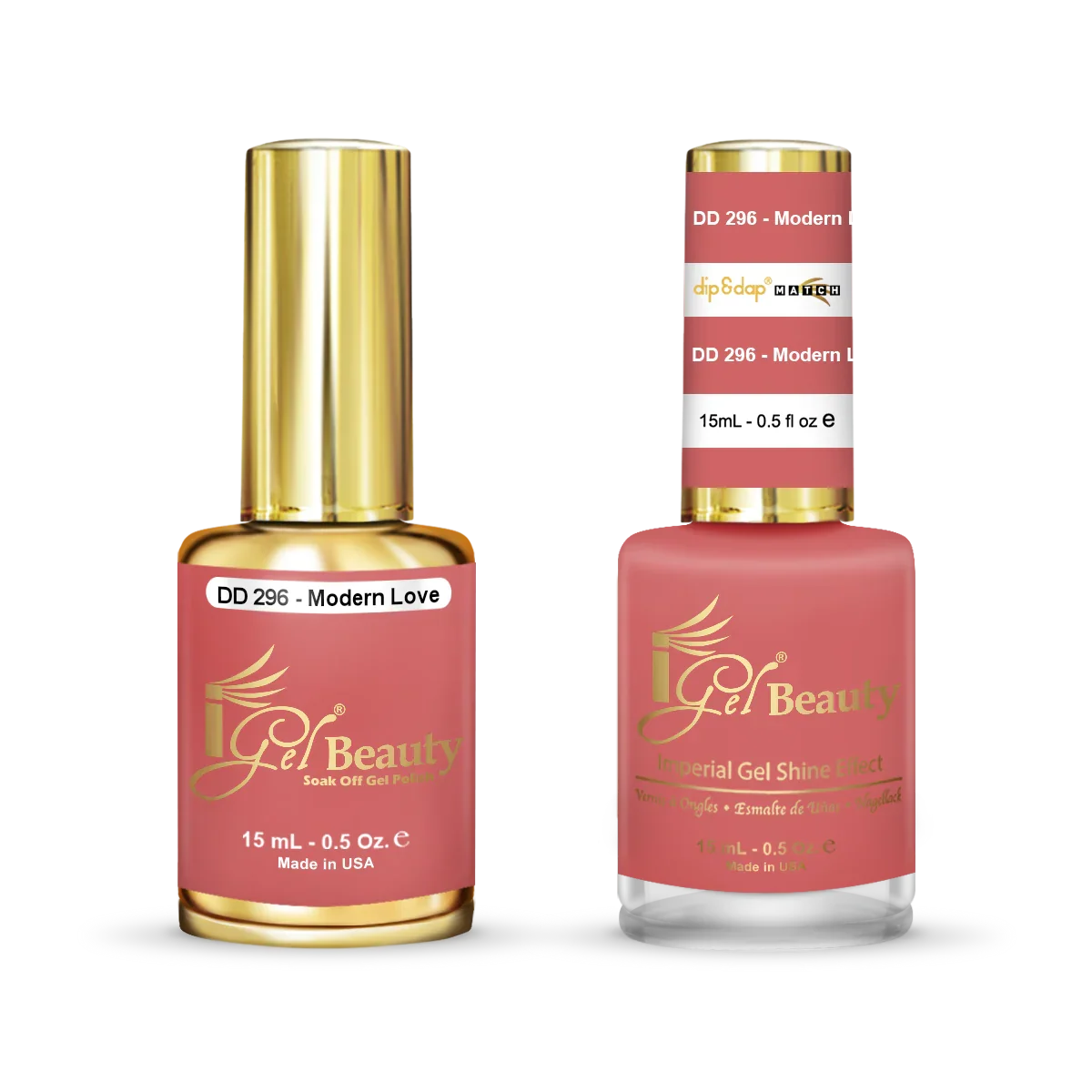 IGEL DUO - DD296 MODERN LOVE