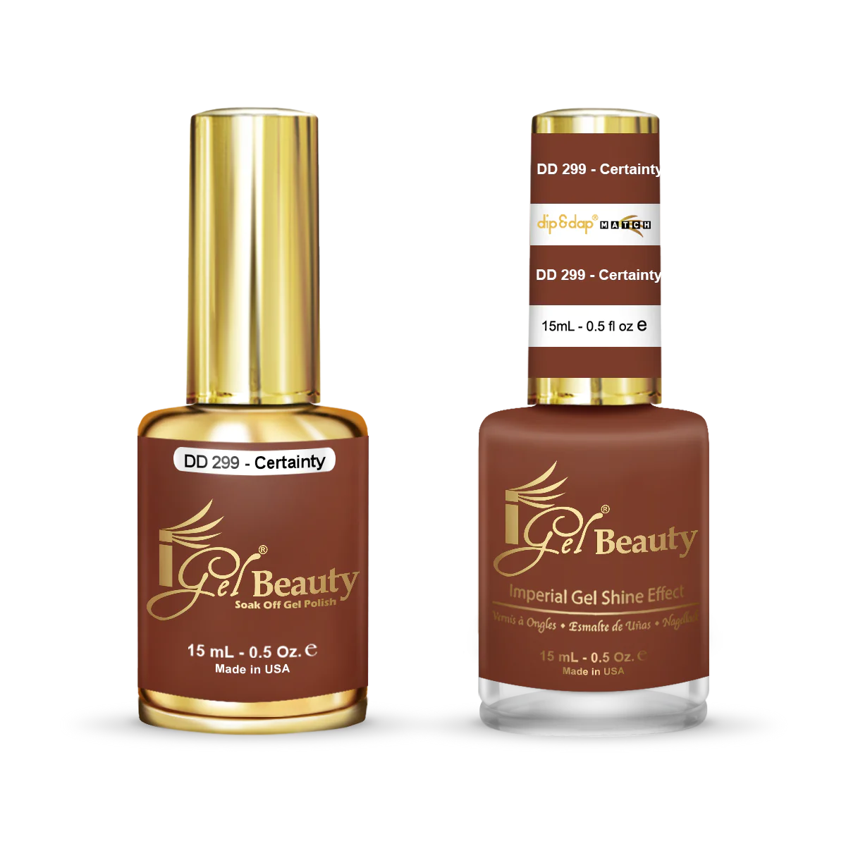 IGEL DUO - DD299 CERTAINTY