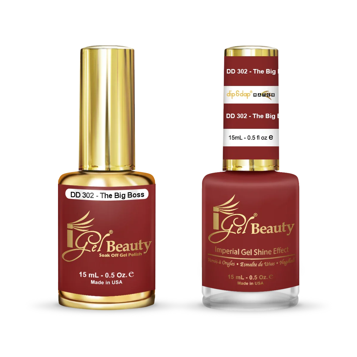 IGEL DUO - DD302 THE BIG BOSS