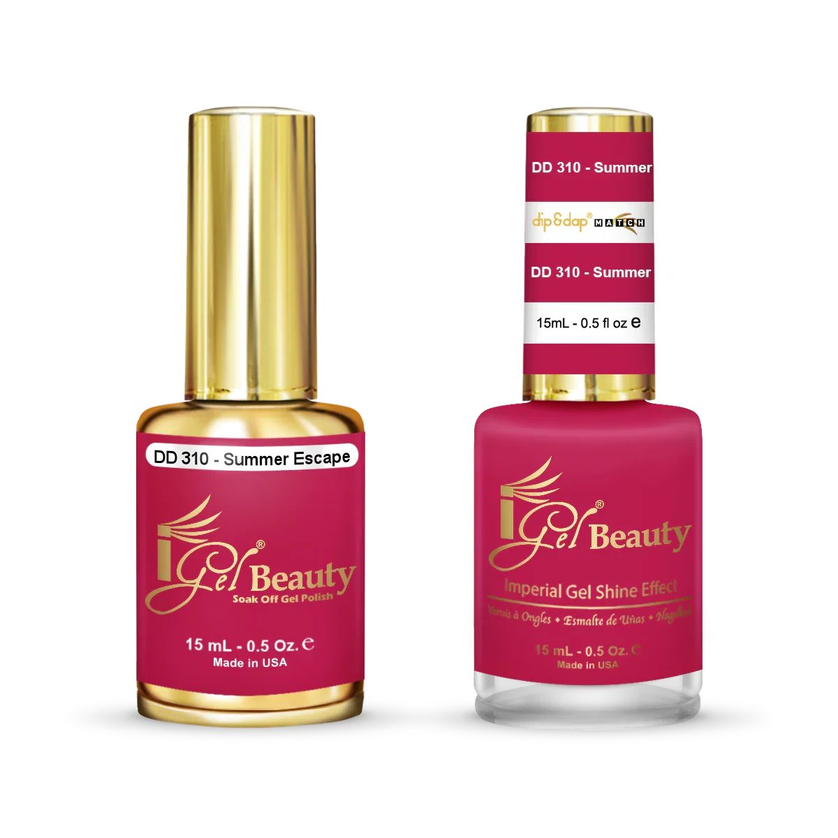 IGEL DUO - DD310 SUMMER ESCAPE