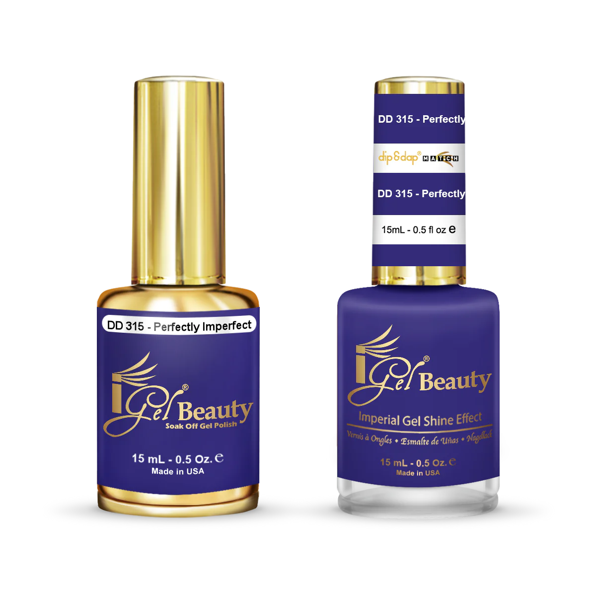 IGEL DUO - DD315 PERFECTLY IMPERFECT