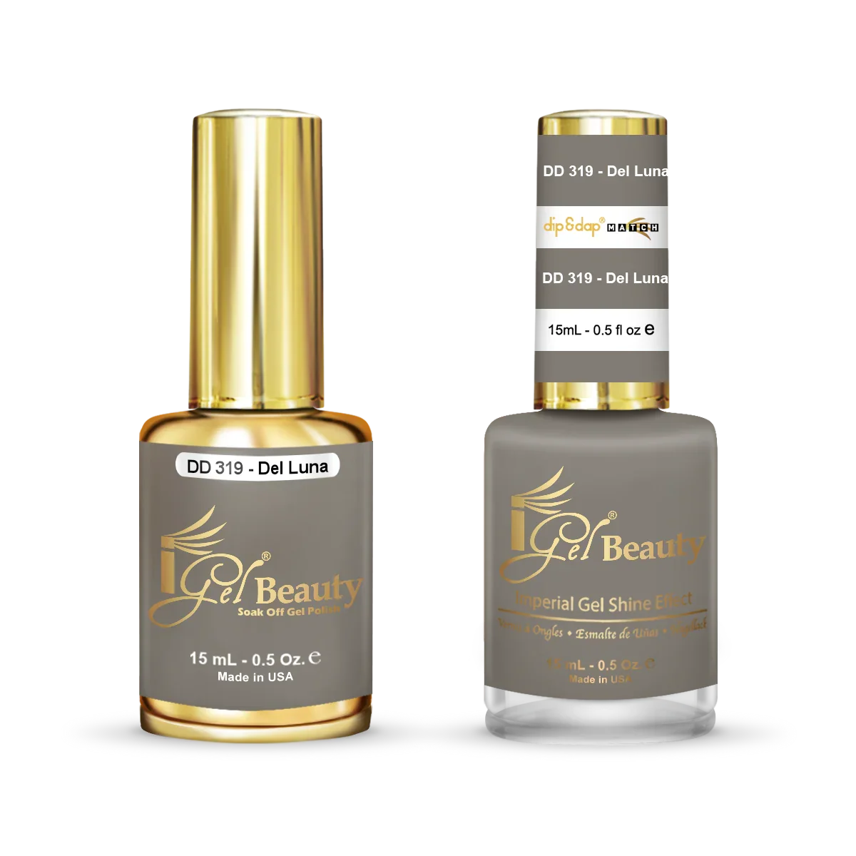 IGEL  DUO - DD319 DEL LUNA