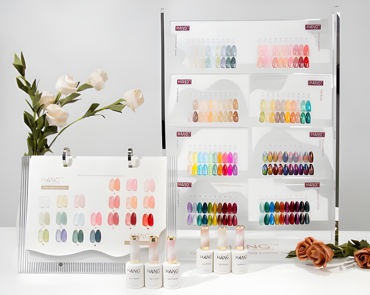 HANG - A FUSION GEL COLLECTION - 80 COLORS