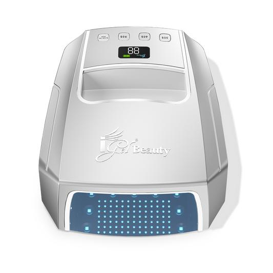 iGEL 3.0 WIRELESS HYBRID LED|UV LAMP