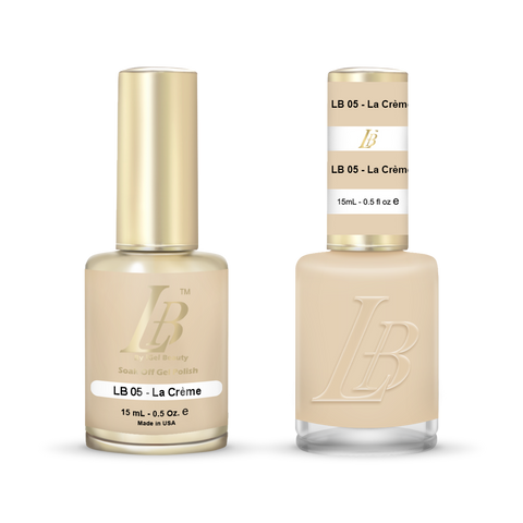 IGEL LB DUO - LB005 LA CRÈME