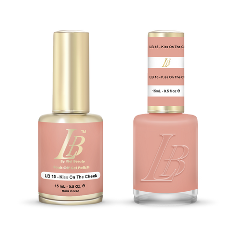 IGEL LB DUO - LB015 KISS ON THE CHEEK