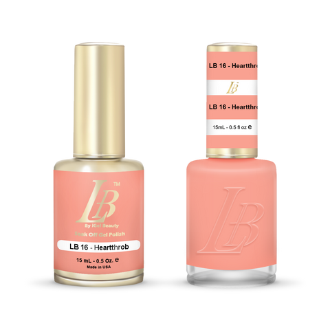 IGEL LB DUO - LB016 HEARTTHROB