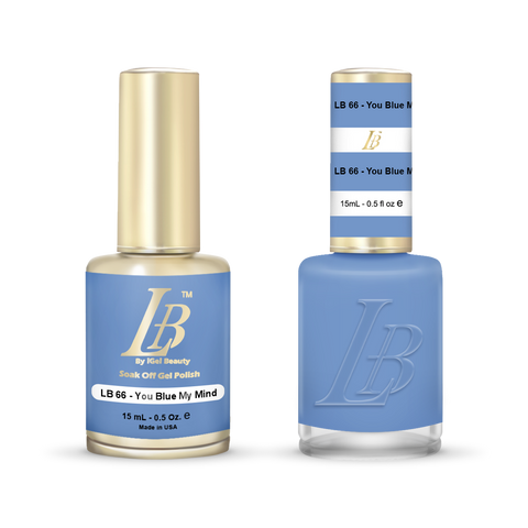 IGEL LB DUO - LB066 YOU BLUE MY MIND