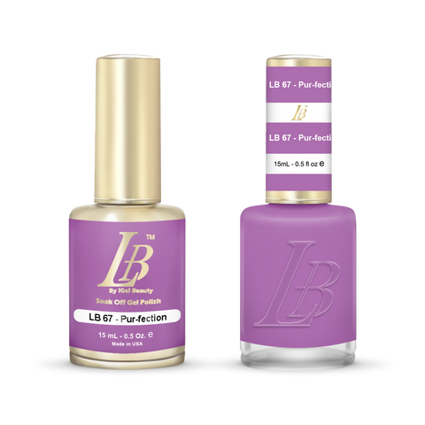IGEL LB DUO - LB067 PUR-FECTION