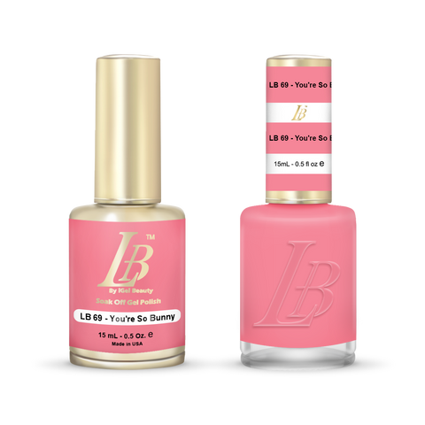 IGEL LB DUO - LB069 YOU'RE SO BUNNY