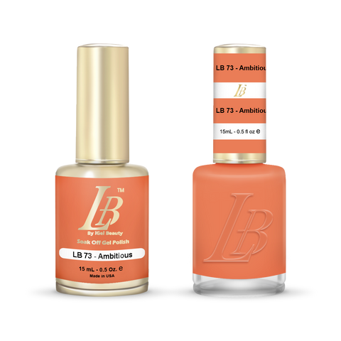 IGEL LB DUO - LB073 AMBITIOUS