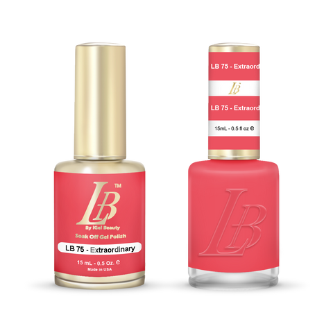 IGEL LB DUO - LB075 EXTRAORDINARY