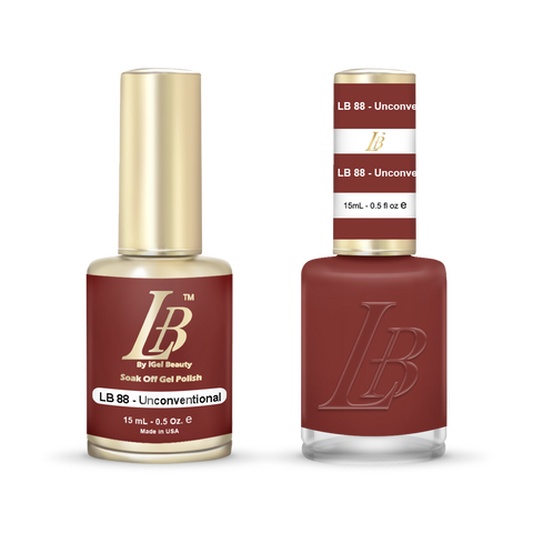 IGEL LB DUO - LB088 UNCONVENTION