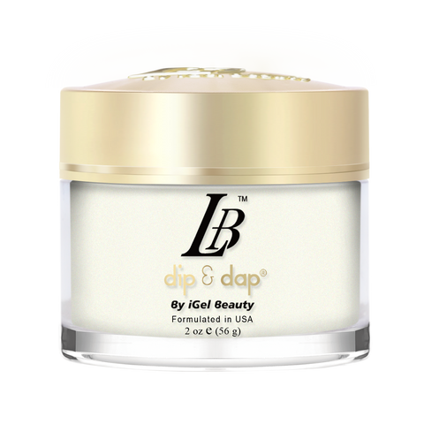 IGEL LB POWDER - LB001 CHALK WHITE