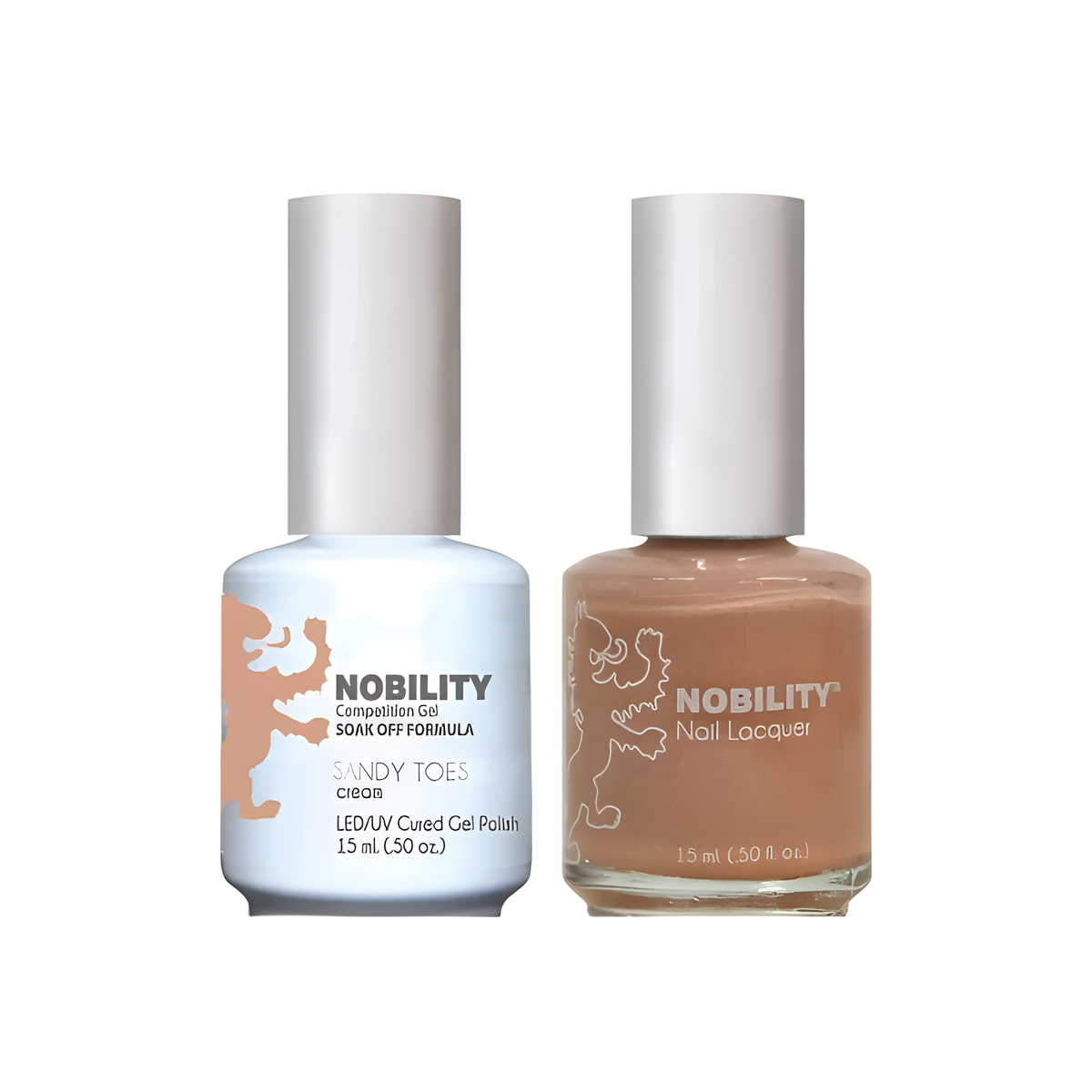 NOBILITY 141 - SANDY TOES