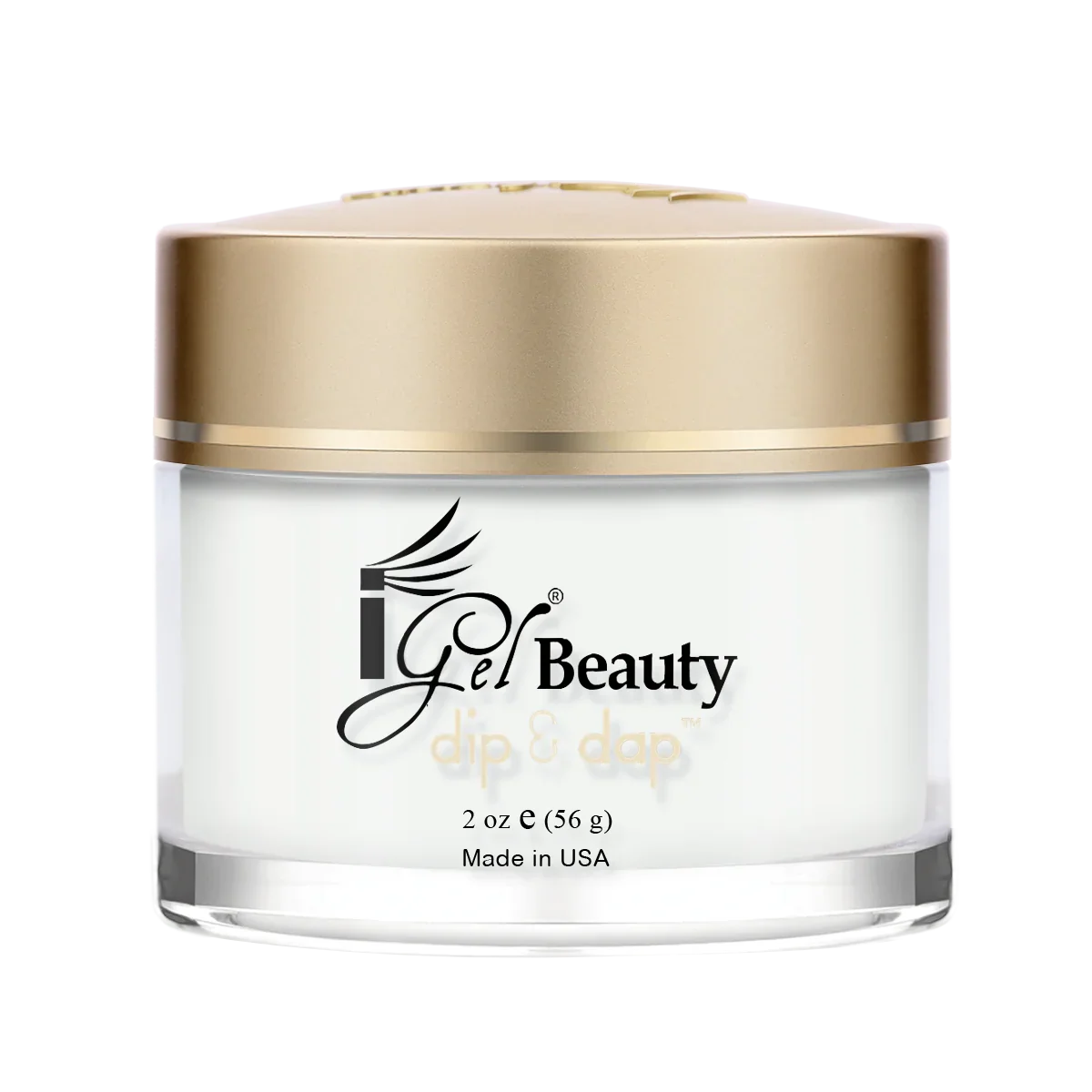 IGEL POWDER - DD001 BABY POWDER (PURE WHITE)