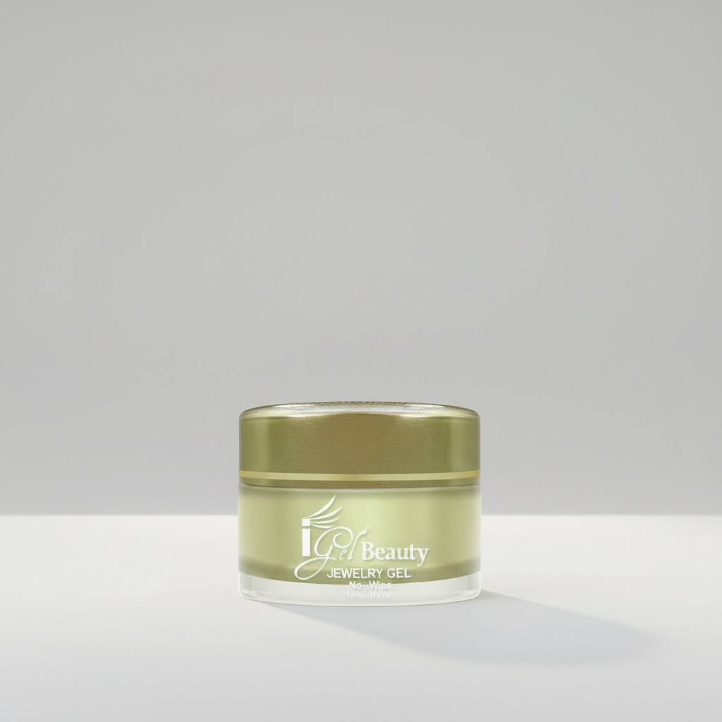 IGEL JEWELRY GEL - NO WIPE - 15ML