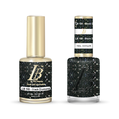 IGEL LB DUO - LB100 BLACK DIAMOND