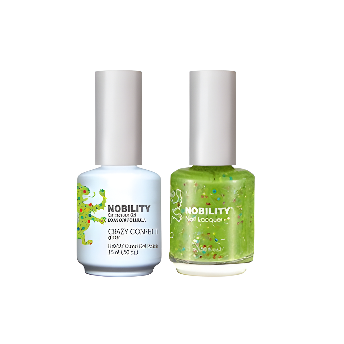 NOBILITY 108 - CRAZY CONFETTI