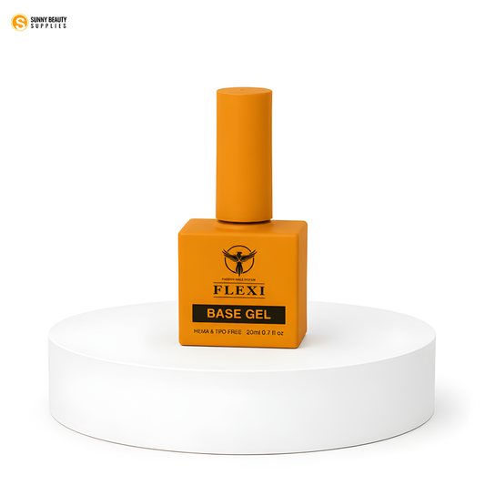 Phoenix - Flexi Gel Base HEMA TPO FREE (Super Base) - Kit 8oz Free 6 (0.7oz)