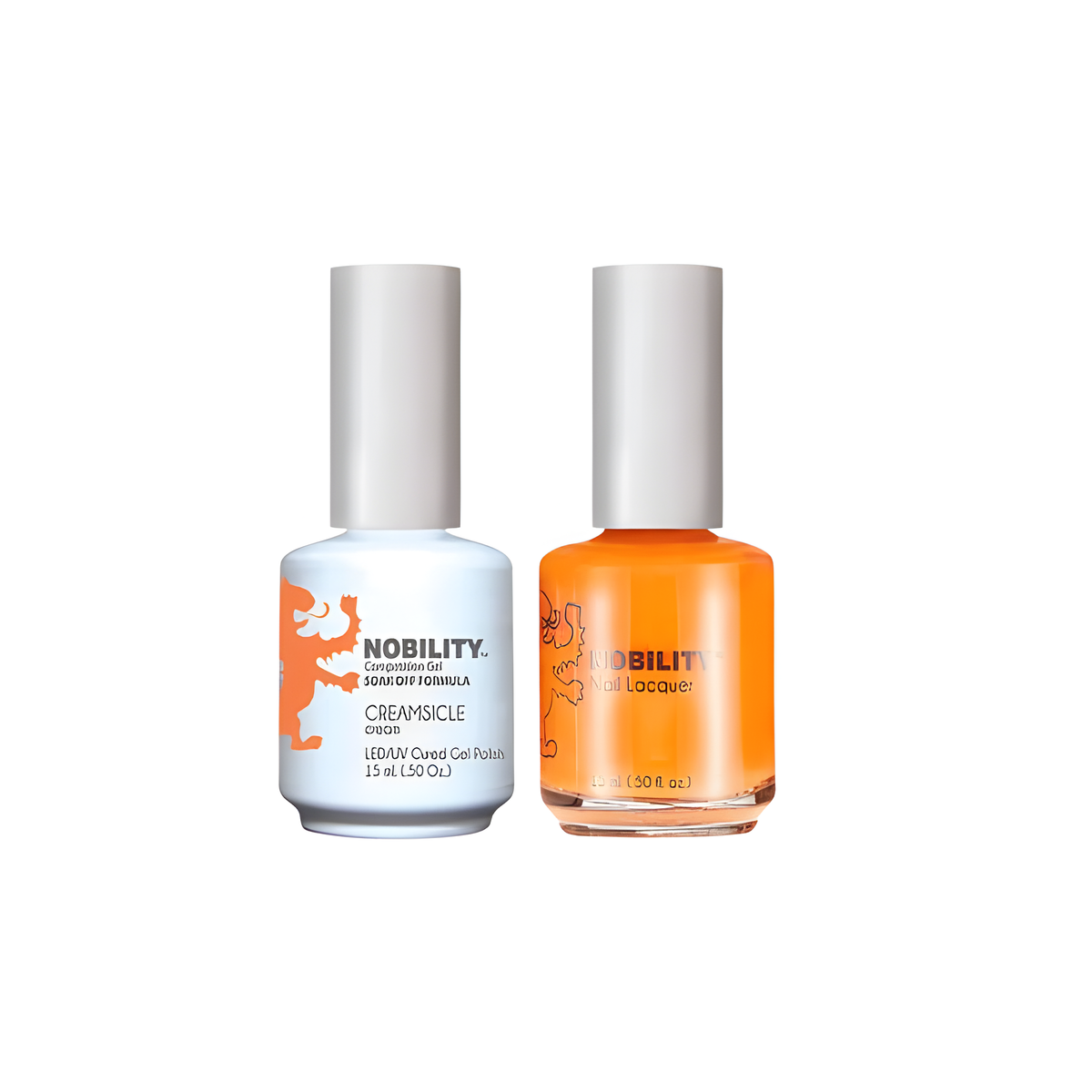 NOBILITY 125 - CREAMSICLE