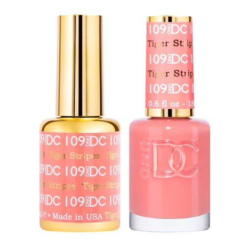DC109 DUO - TIGER STRIPES
